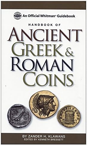 Amazon.com: The Oxford Handbook of Greek and Roman Coinage